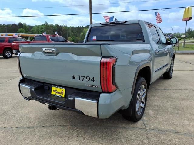 2026 Toyota Tundra Hybrid 1794 Edition