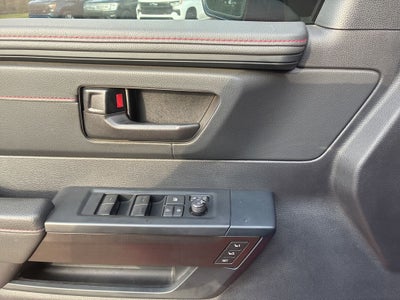 2023 Toyota Tundra Hybrid TRD Pro