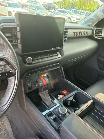 2023 Toyota Tundra Hybrid TRD Pro