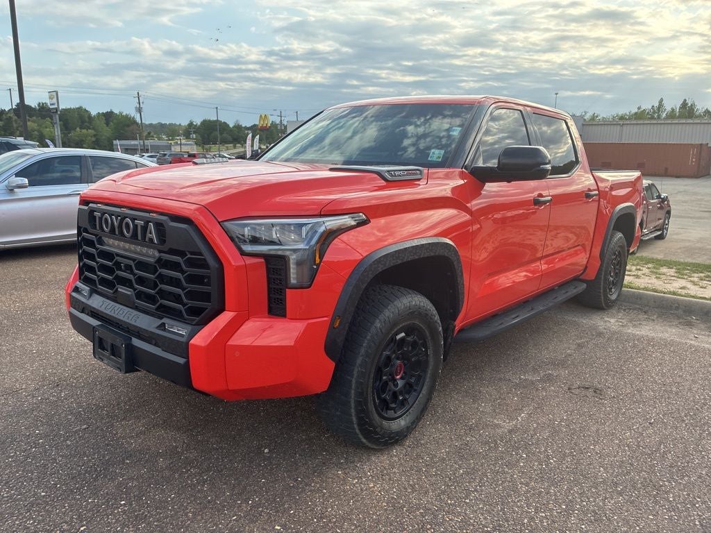 2023 Toyota Tundra Hybrid TRD Pro