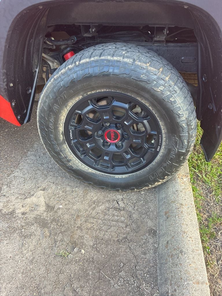 2023 Toyota Tundra Hybrid TRD Pro