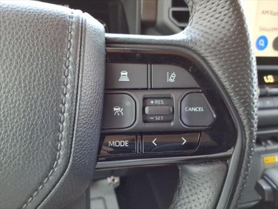 2023 Toyota Tundra Hybrid TRD Pro