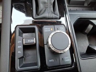 2023 Toyota Tundra Hybrid TRD Pro