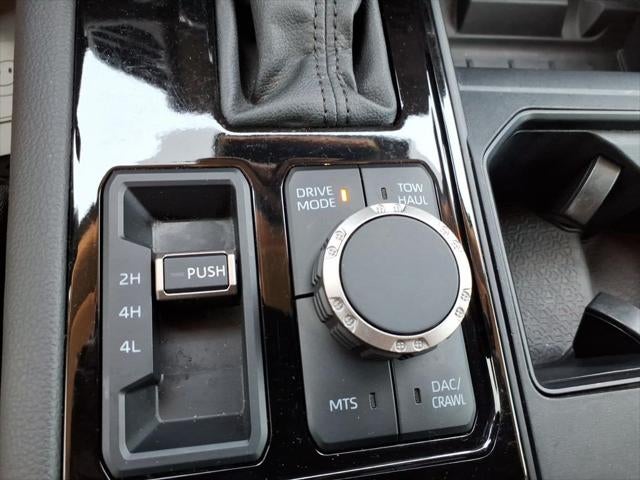 2023 Toyota Tundra Hybrid TRD Pro