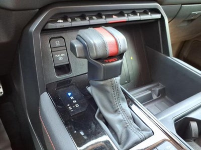 2023 Toyota Tundra Hybrid TRD Pro