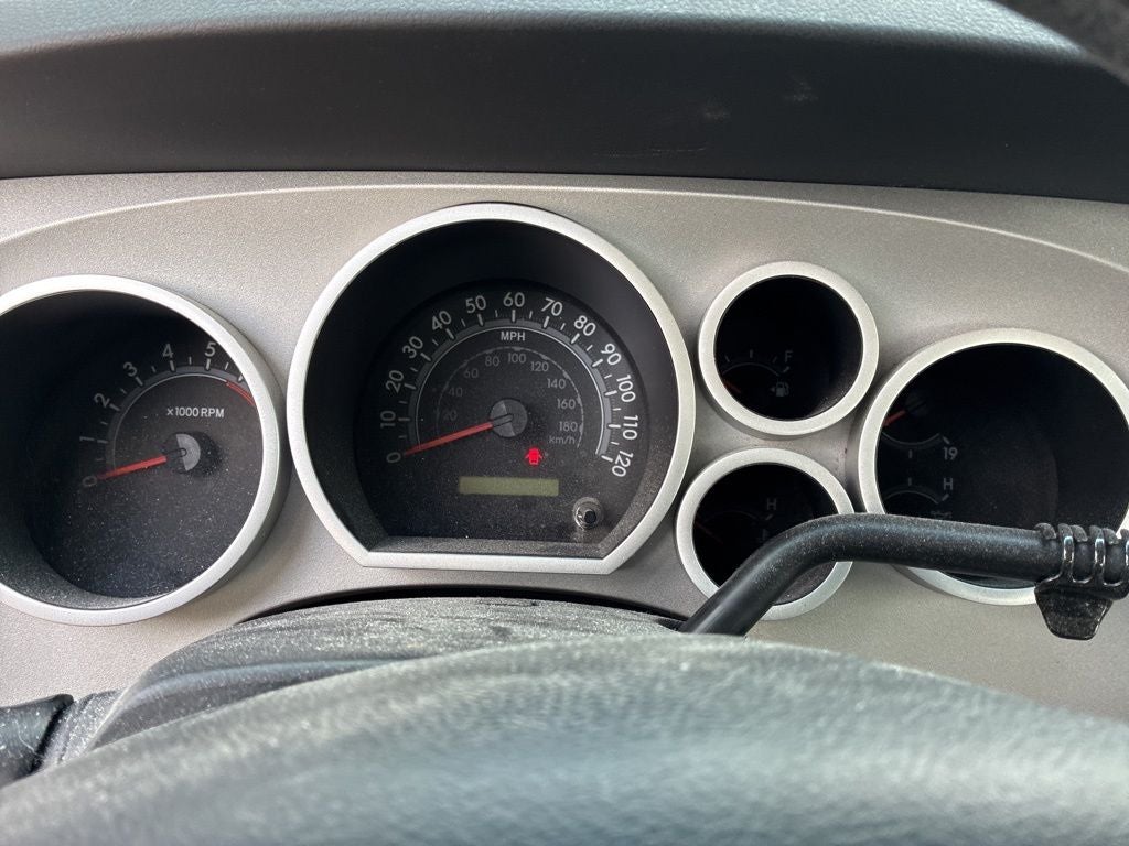 2007 Toyota Tundra SR5