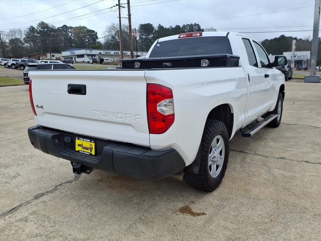 2020 Toyota Tundra SR
