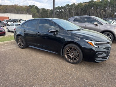 2024 Toyota Corolla SE Nightshade