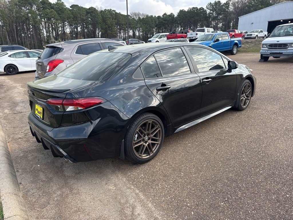 2024 Toyota Corolla SE Nightshade