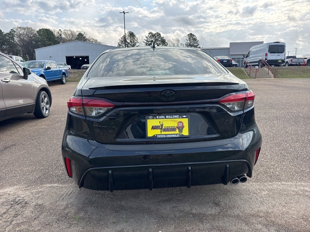2024 Toyota Corolla SE Nightshade