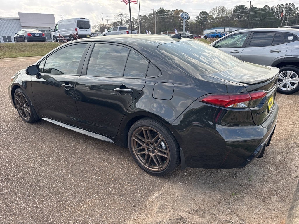 2024 Toyota Corolla SE Nightshade