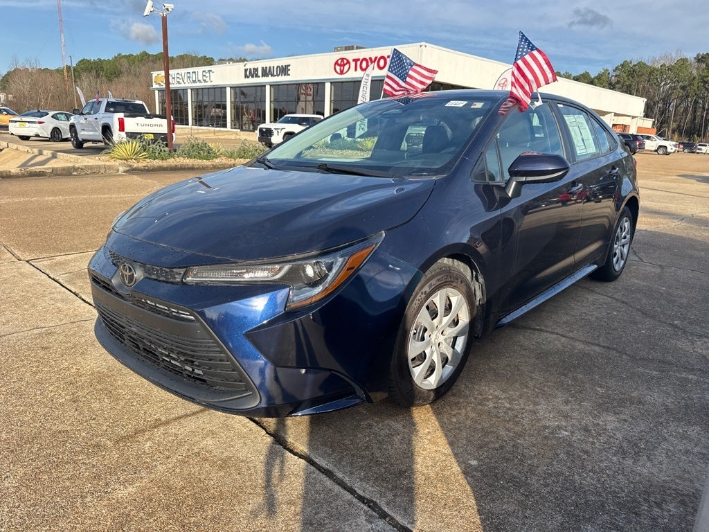 2023 Toyota Corolla LE