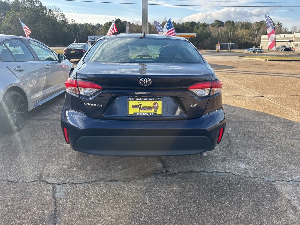 2023 Toyota Corolla LE