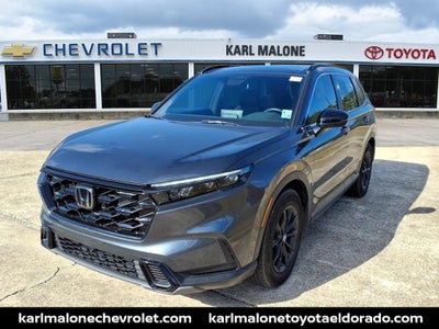 2024 Honda CR-V Hybrid Sport