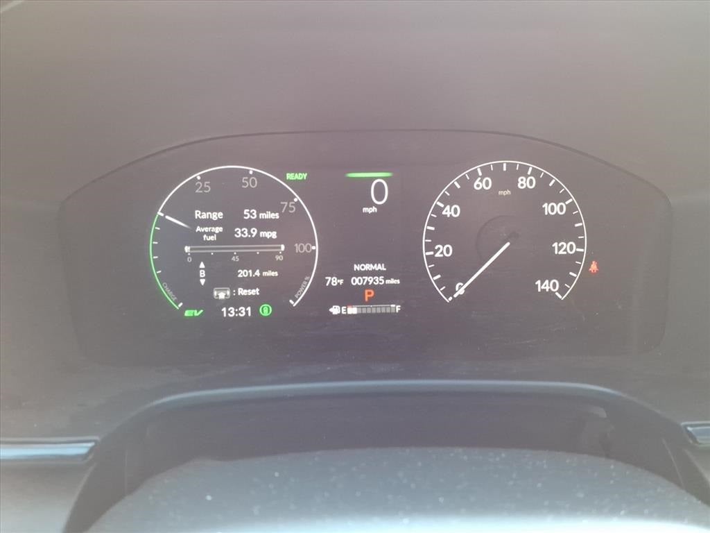 2024 Honda CR-V Hybrid Sport