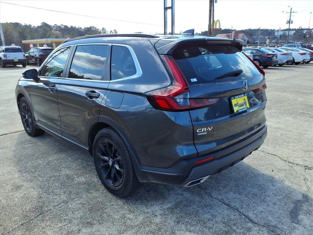 2024 Honda CR-V Hybrid Sport