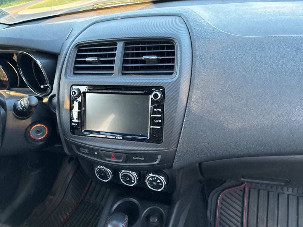 2017 Mitsubishi Outlander Sport Base