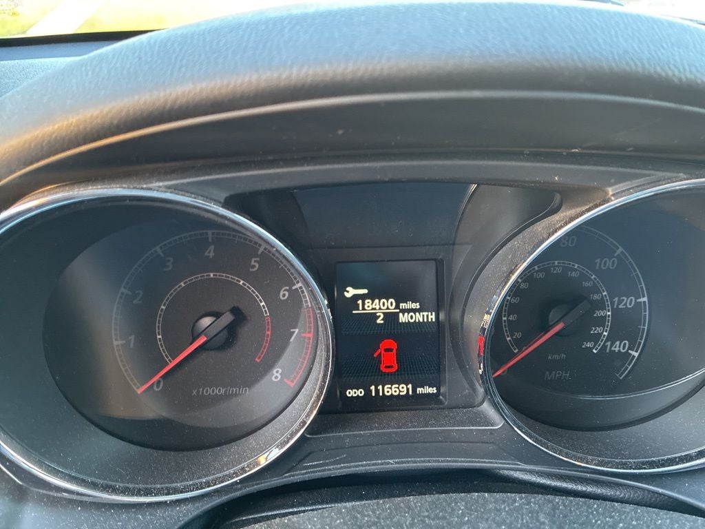 2017 Mitsubishi Outlander Sport Base