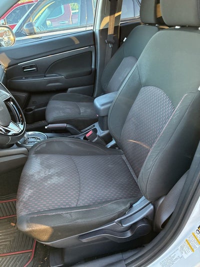 2017 Mitsubishi Outlander Sport Base