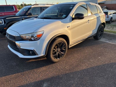 2017 Mitsubishi Outlander Sport Base