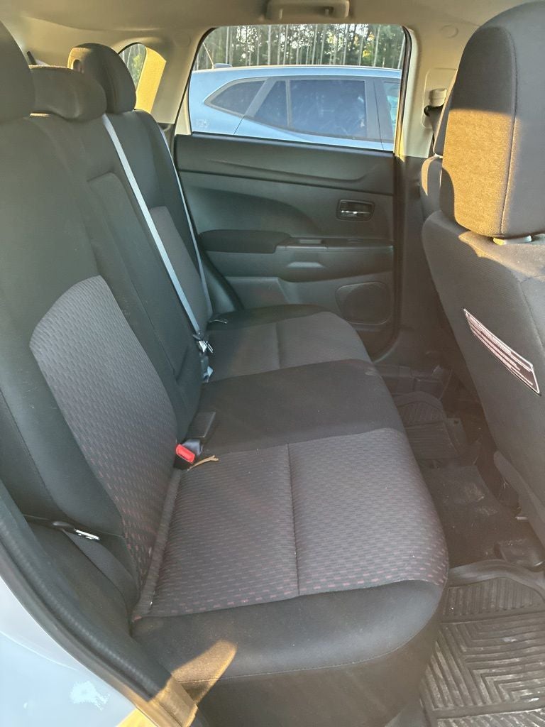 2017 Mitsubishi Outlander Sport Base