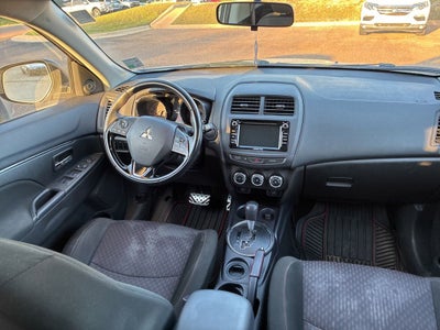 2017 Mitsubishi Outlander Sport Base