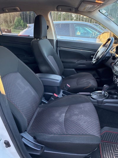 2017 Mitsubishi Outlander Sport Base