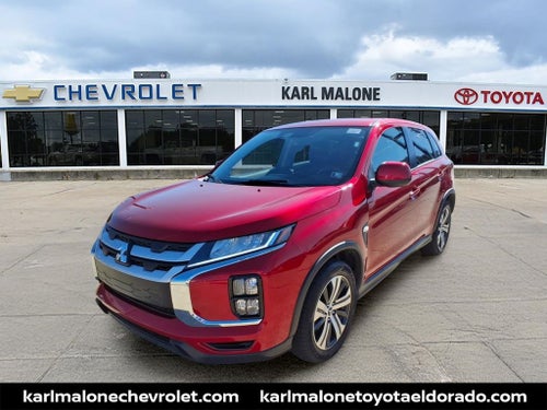 2024 Mitsubishi Outlander Sport Base
