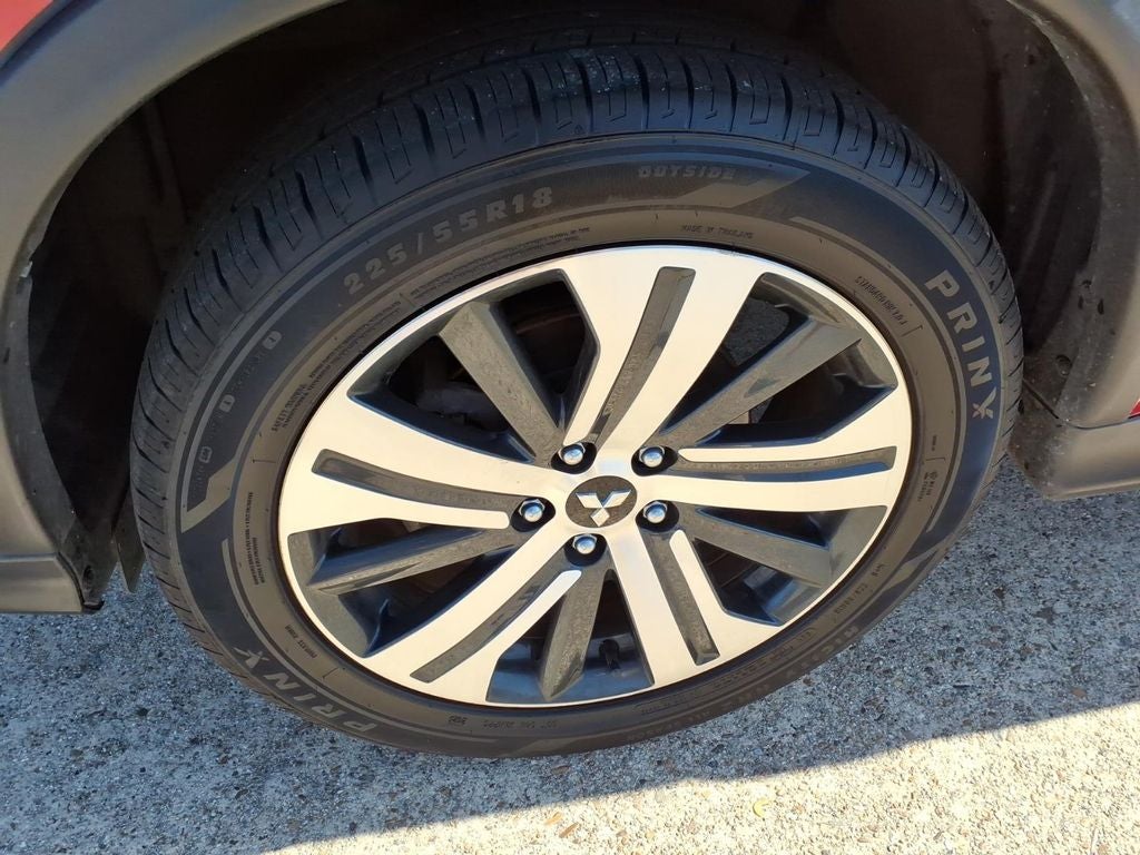 2024 Mitsubishi Outlander Sport Base