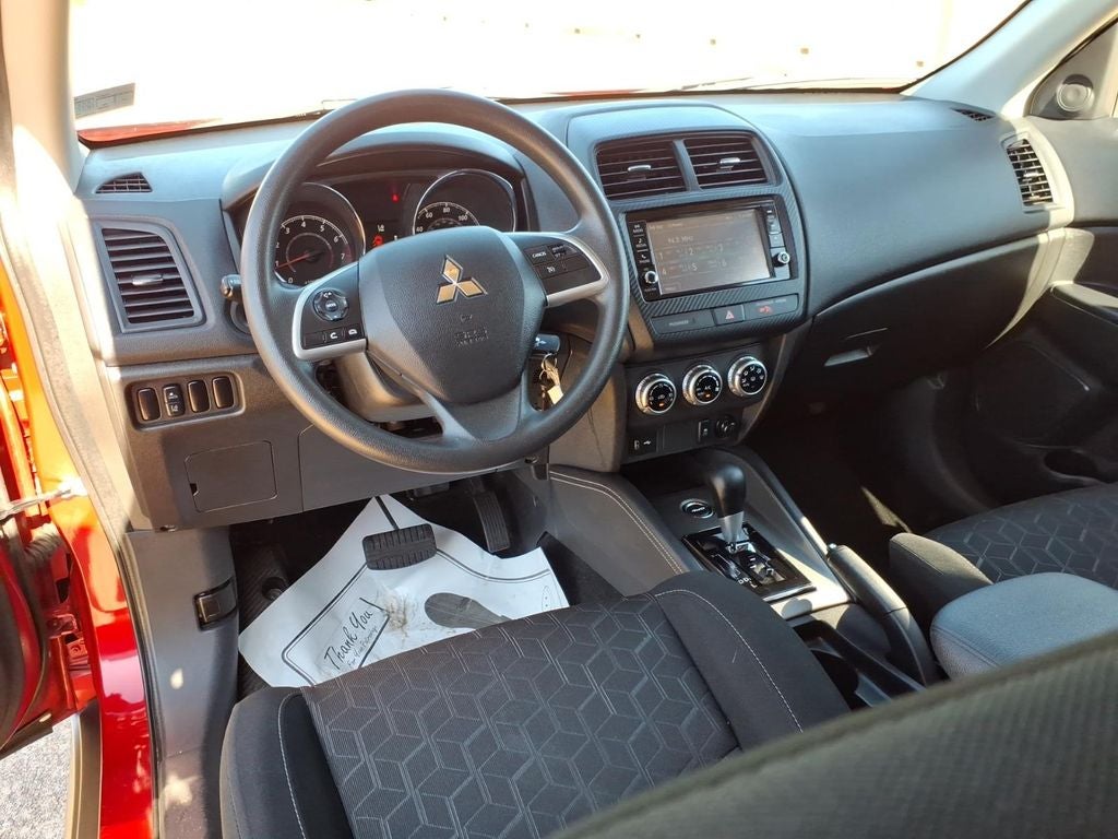 2024 Mitsubishi Outlander Sport Base