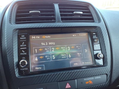 2024 Mitsubishi Outlander Sport Base