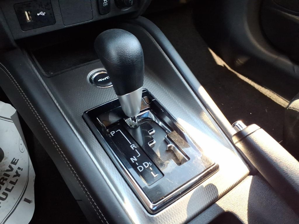 2024 Mitsubishi Outlander Sport Base