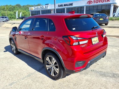 2024 Mitsubishi Outlander Sport Base