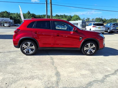 2024 Mitsubishi Outlander Sport Base