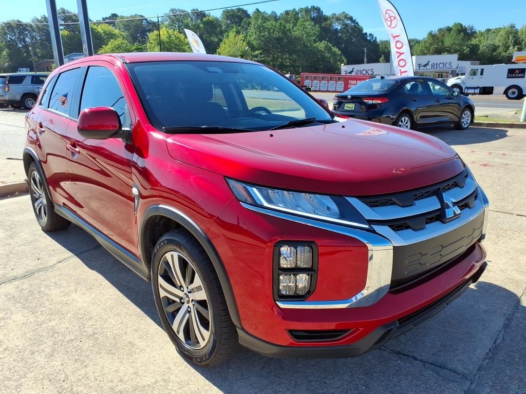 2024 Mitsubishi Outlander Sport Base