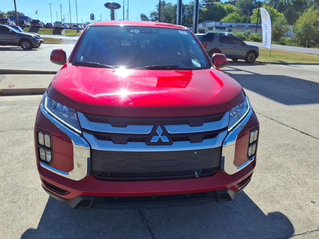 2024 Mitsubishi Outlander Sport Base