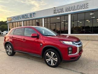 2024 Mitsubishi Outlander Sport Base