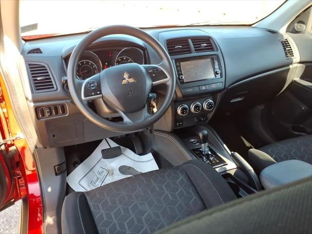 2024 Mitsubishi Outlander Sport Base