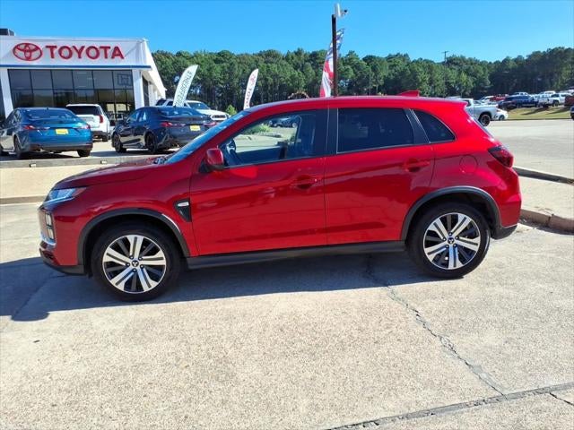 2024 Mitsubishi Outlander Sport Base