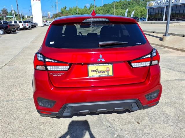 2024 Mitsubishi Outlander Sport Base
