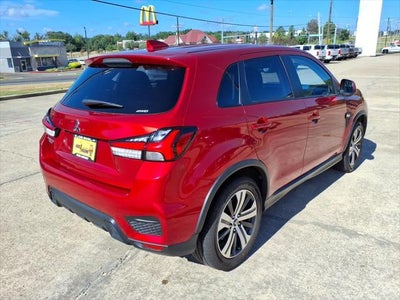 2024 Mitsubishi Outlander Sport Base