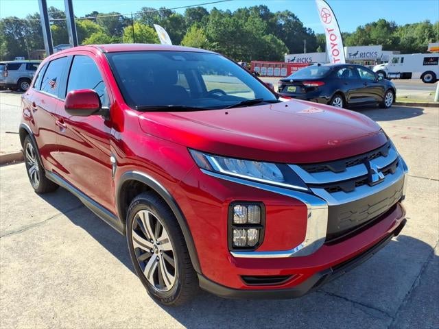 2024 Mitsubishi Outlander Sport Base