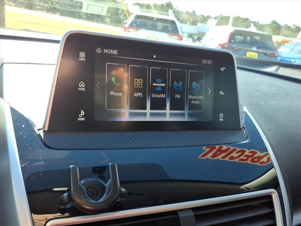 2018 Mitsubishi Eclipse Cross LE