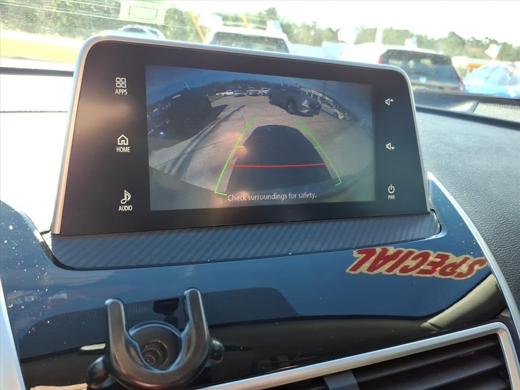 2018 Mitsubishi Eclipse Cross LE