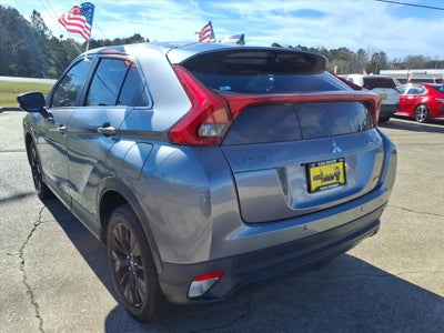 2018 Mitsubishi Eclipse Cross LE