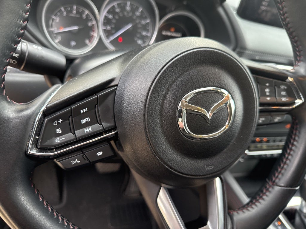 2024 Mazda Mazda CX-5 2.5 S Carbon Edition