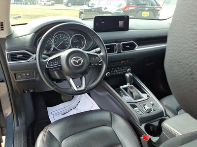 2024 Mazda Mazda CX-5 2.5 S Carbon Edition