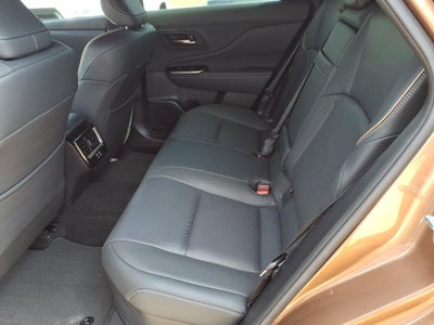 2025 Toyota Crown Signia XLE