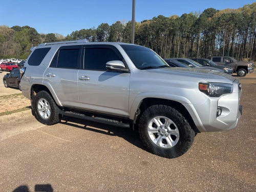 2017 Toyota 4Runner SR5 Premium