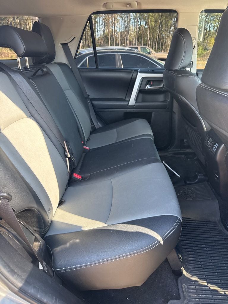 2017 Toyota 4Runner SR5 Premium